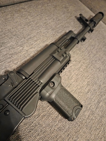 Image 6 for VFC AK74M GBB + Accessories, Tracer Unit and installed NPAS