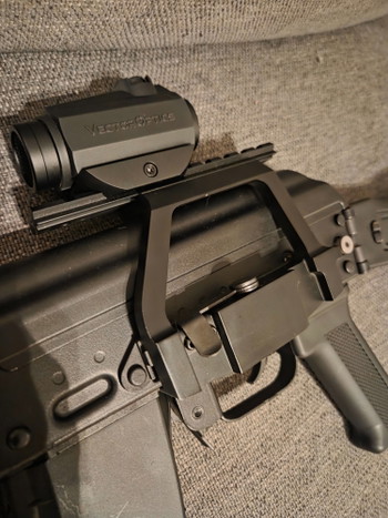 Image 7 for VFC AK74M GBB + Accessories, Tracer Unit and installed NPAS