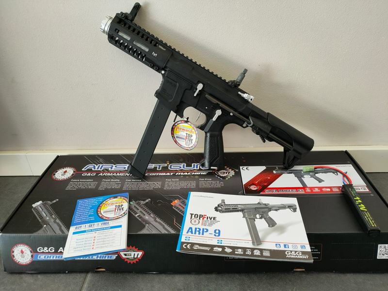 Bild 1 für G&G ARP9