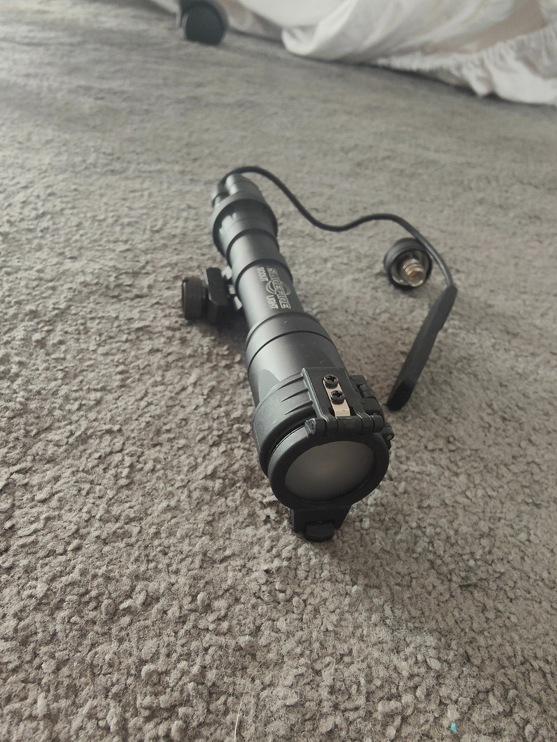 Image 1 for Surefire M600 lamp set