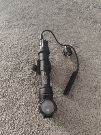 Afbeelding 4 van Surefire M600 lamp set