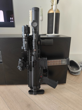 Afbeelding 5 van Surefire M600 lamp set