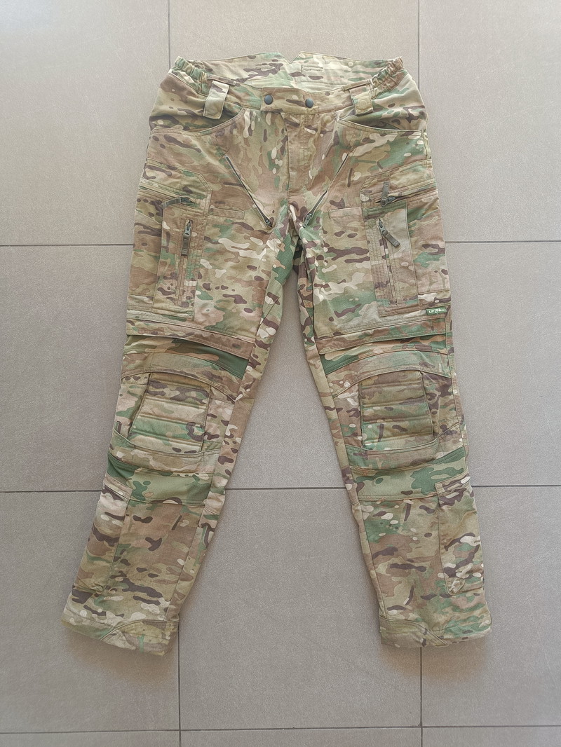 Image 1 for UF PRO STRIKER HT COMBAT PANTS MULTICAM