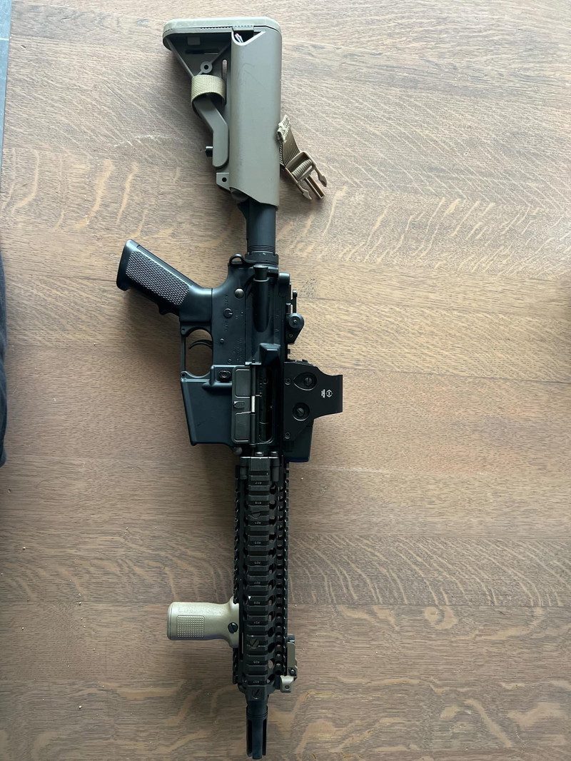 Afbeelding 1 van Tokyo marui mk18