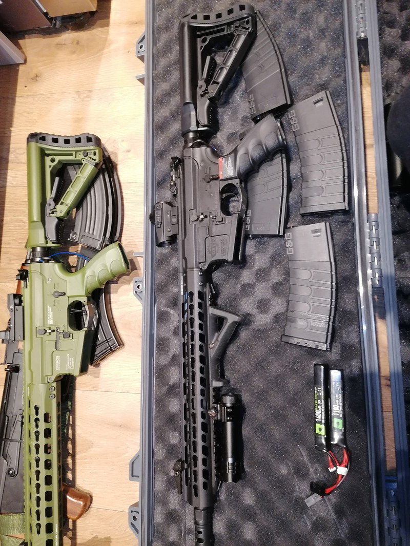 Imagen 1 de 2x m4 variatie