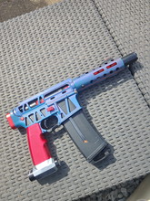 Afbeelding van Monk Customs Inferno gen 2 Speed build HPA