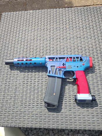 Afbeelding 2 van Monk Customs Inferno gen 2 Speed build HPA