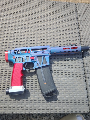 Afbeelding 3 van Monk Customs Inferno gen 2 Speed build HPA