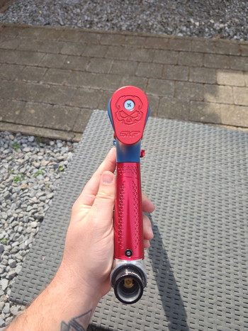 Afbeelding 4 van Monk Customs Inferno gen 2 Speed build HPA