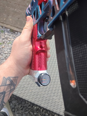 Afbeelding 5 van Monk Customs Inferno gen 2 Speed build HPA