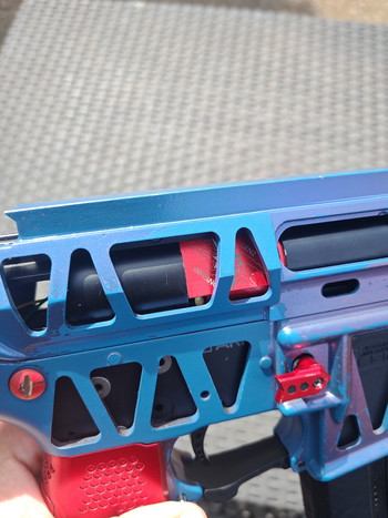 Afbeelding 6 van Monk Customs Inferno gen 2 Speed build HPA