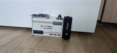 Image for Acetech Lighter BT Tracer Unit Black