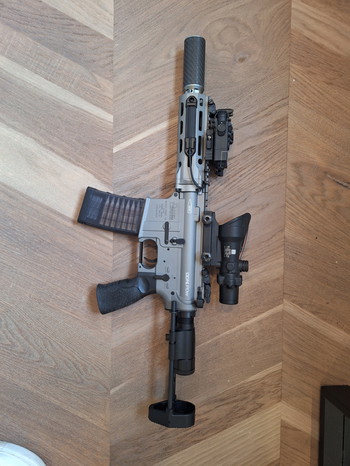 Afbeelding 4 van Airsoft verzameling tekoop