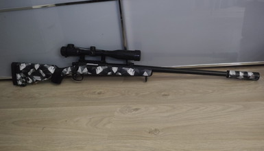 Image pour Custom buid HPA Sniper Bar10 Fully Upgraded (VSR 10)