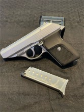Image for KSC Sig Sauer P230SL GBB pistol