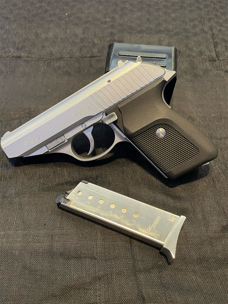 Image 1 for KSC Sig Sauer P230SL GBB pistol