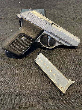 Image 2 for KSC Sig Sauer P230SL GBB pistol