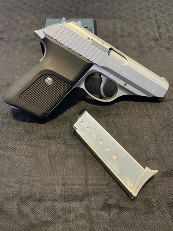 Afbeelding 2 van KSC Sig Sauer P230SL GBB pistol