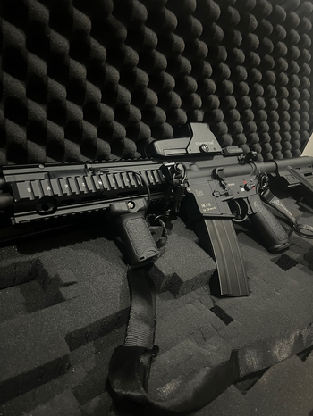 Image 3 pour HK416 A5 met accessoires