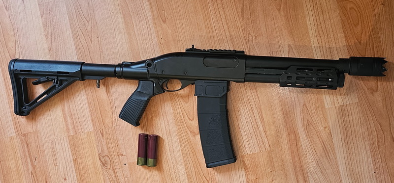 Imagen 1 de Golden Eagle M870 | HPA | Shotgun