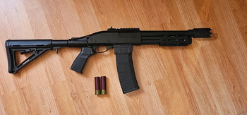 Imagen 4 de Golden Eagle M870 | HPA | Shotgun