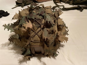 Bild für Helm met cover