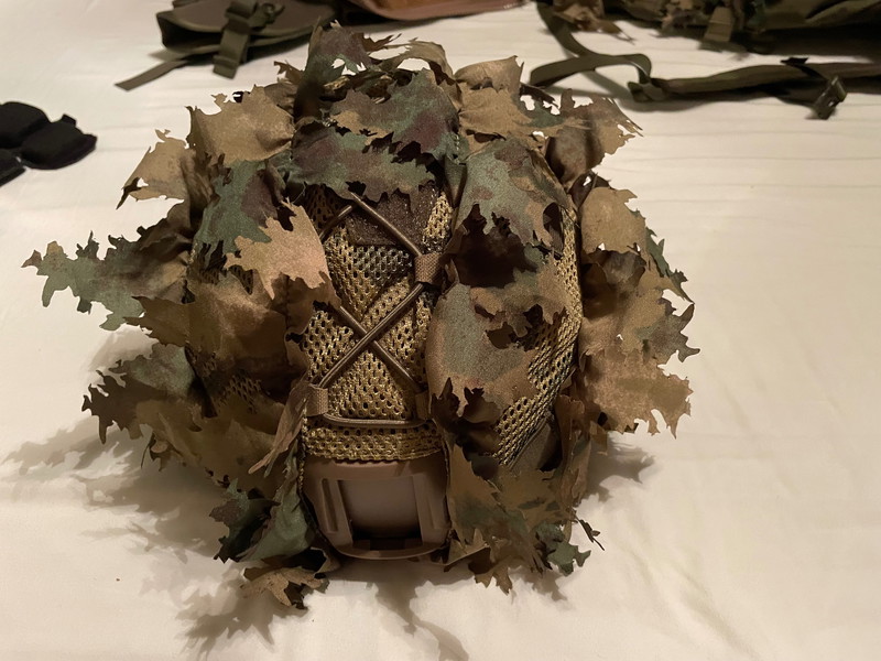 Bild 1 für Helm met cover