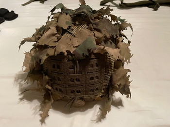 Bild 2 für Helm met cover