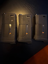 Image for 3x PTS EPM 1-S Short 170rds