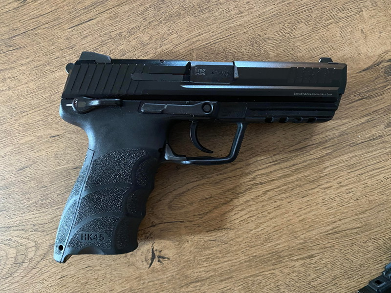 Imagen 1 de VFC HK45 inclusief 4 magazijnen