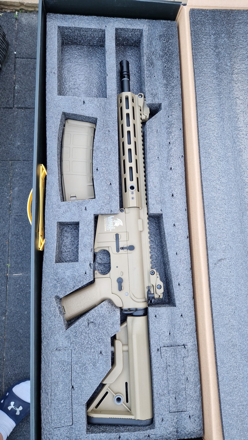 Afbeelding 1 van Nieuwe lancer tactical