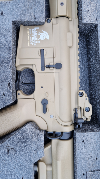 Bild 2 für Nieuwe lancer tactical