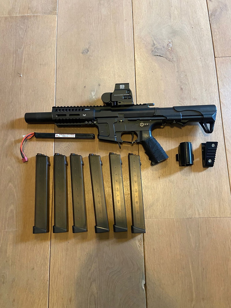 Image 1 for Geüpgradede ARP9