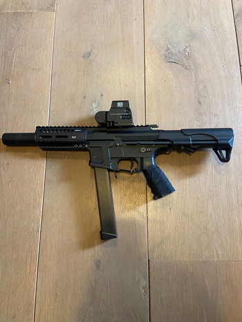 Image 2 for Geüpgradede ARP9