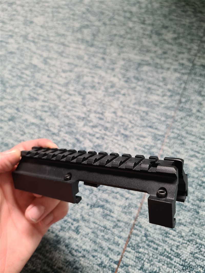 Image 1 for MP5 Top rail