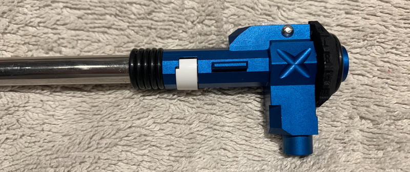Imagen 1 de Umbrella Armory R-HOP Barrel with XFORCE Blue CNC HopUp unit