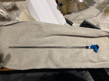 Imagen 3 de Umbrella Armory R-HOP Barrel with XFORCE Blue CNC HopUp unit