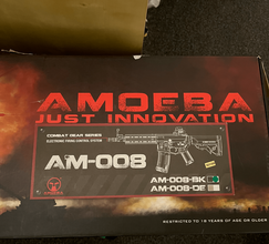 Image for Amoeba AM-008 mit viel Zubehör