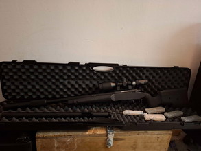 Bild für Novritsch SSG10A2 package deal - SPRING - NEAR MINT CONDITION