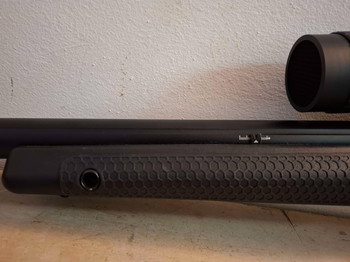 Bild 3 für Novritsch SSG10A2 package deal - SPRING - NEAR MINT CONDITION