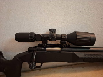 Bild 6 für Novritsch SSG10A2 package deal - SPRING - NEAR MINT CONDITION