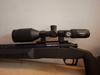 Bild 7 für Novritsch SSG10A2 package deal - SPRING - NEAR MINT CONDITION