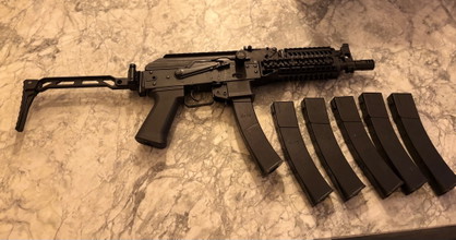 Zdjęcie: PP19 Vityaz | LCT | AEG