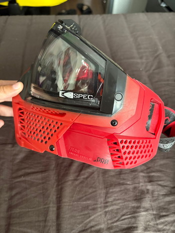 Image 2 for CARBON MASK + FAN