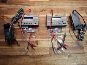 Image pour Balance Charger