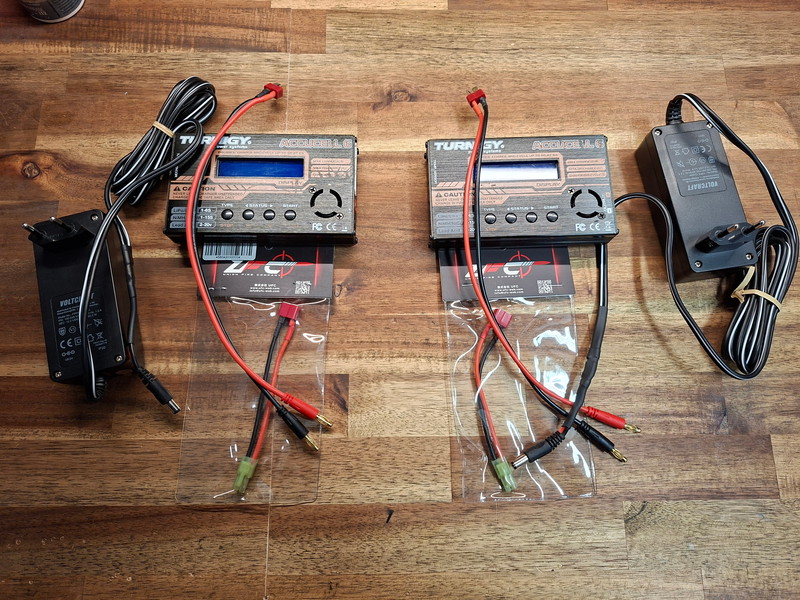 Image 1 pour Balance Charger