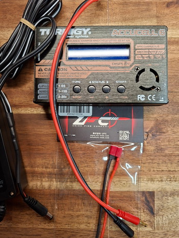 Image 3 pour Balance Charger