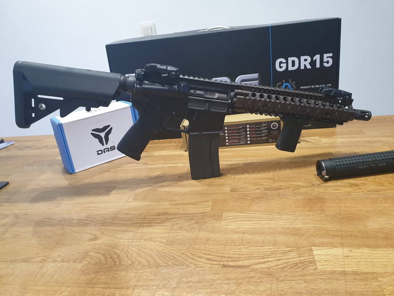 Imagen 1 de GBLS DAS Mk18