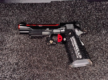Image 3 for Hi-Capa 5.1 Custom UMBRELLA HPA Speedsoft Airsoft