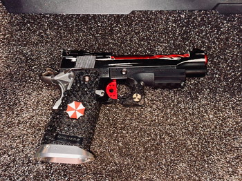 Image 4 for Hi-Capa 5.1 Custom UMBRELLA HPA Speedsoft Airsoft